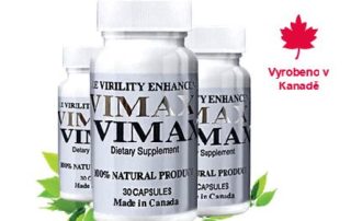 Vimax Pills- Zlepšení erekce a zvětšení penisu